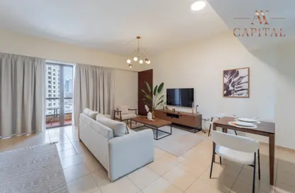 Apartment - 1 Bathroom for sale in Rimal 4 - Rimal - Jumeirah Beach Residence - Dubai