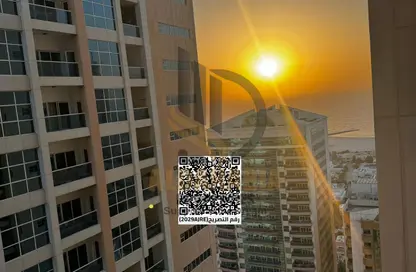 Apartment - 2 Bedrooms - 3 Bathrooms for sale in Ajman One Tower 1 - Ajman One - Ajman Downtown - Ajman