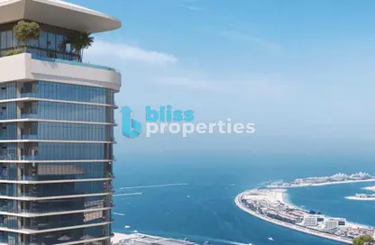 Apartment - 1 Bedroom - 2 Bathrooms for sale in Sobha Seahaven Tower C - Sobha Seahaven - Dubai Harbour - Dubai