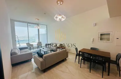 Apartment - 3 Bedrooms - 3 Bathrooms for rent in Gemz by Danube - Al Furjan - Dubai