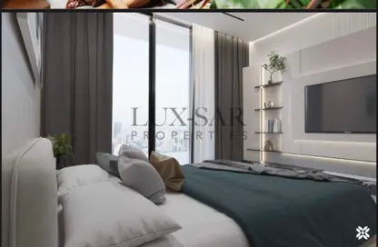 Apartment - 2 Bedrooms - 3 Bathrooms for sale in Samana Lake Views - Dubai Production City (IMPZ) - Dubai
