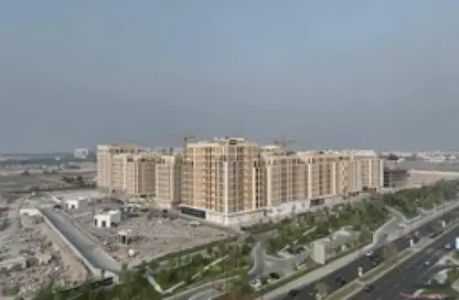 Apartment - 1 Bedroom - 2 Bathrooms for sale in Raseel - Al Mamsha - Muwaileh - Sharjah