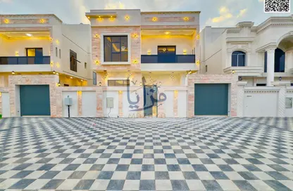 Villa - 5 Bedrooms - 7 Bathrooms for sale in Al Yasmeen 1 - Al Yasmeen - Ajman Villa - 5 Bedrooms - 7 Bathrooms for sale in Al Yasmeen 1 - Al Yasmeen - Ajman
