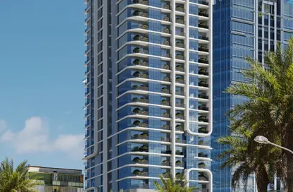 Apartment - 1 Bedroom - 2 Bathrooms for sale in Oasis Tower - Al Rashidiya 1 - Al Rashidiya - Ajman Apartment - 1 Bedroom - 2 Bathrooms for sale in Oasis Tower - Al Rashidiya 1 - Al Rashidiya - Ajman