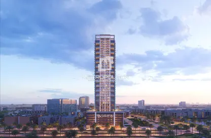 Apartment - 3 Bedrooms - 3 Bathrooms for sale in Binghatti Tulip - Jumeirah Village Circle - Dubai