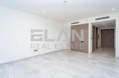 Apartment - Studio - 1 Bathroom for rent in Peninsula Five - Peninsula - Business Bay - Dubai