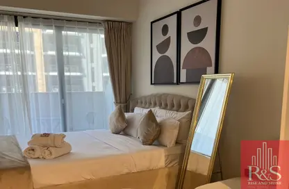 Apartment - Studio - 1 Bathroom for rent in AZIZI Riviera - Meydan One - Meydan - Dubai