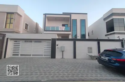 فيلا - 5 غرف نوم - 7 حمامات للايجار في 1 الياسمين - الياسمين - عجمان