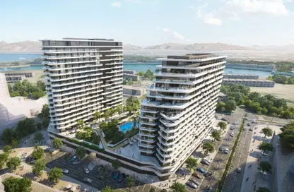 Apartment - 1 Bedroom - 1 Bathroom for sale in Bayviews - Hayat Island - Mina Al Arab - Ras Al Khaimah