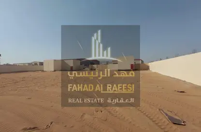 Warehouse - Studio - 2 Bathrooms for rent in Umm Al Thuoob - Umm Al Quwain
