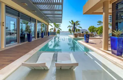 Villa - 5 Bedrooms - 6 Bathrooms for sale in Al Muneera island villas - Al Muneera - Al Raha Beach - Abu Dhabi Villa - 5 Bedrooms - 6 Bathrooms for sale in Al Muneera island villas - Al Muneera - Al Raha Beach - Abu Dhabi