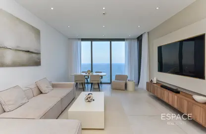 شقة - 2 غرف نوم - 3 حمامات للبيع في 5242 تاور 1 - 5242 - دبي مارينا - دبي