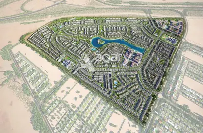 Townhouse - 2 Bedrooms - 4 Bathrooms for sale in Bloom Living - Zayed City (Khalifa City C) - Khalifa City - Abu Dhabi