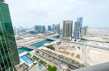 Apartment - 1 Bedroom - 2 Bathrooms for sale in Burooj Views - Marina Square - Al Reem Island - Abu Dhabi