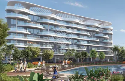 Apartment - 1 Bedroom - 2 Bathrooms for sale in Lagoon Views 2 - Lagoon Views - Damac Lagoons - Dubai