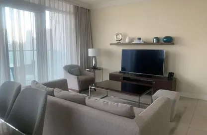 Apartment - 2 Bedrooms - 3 Bathrooms for rent in The Address Residence Fountain Views 1 - The Address Residence Fountain Views - Downtown Dubai - Dubai