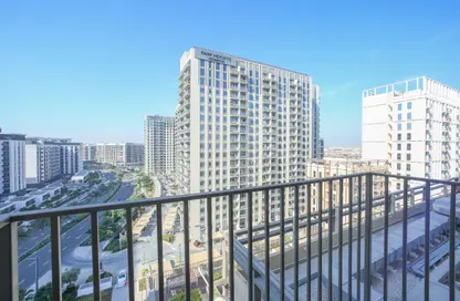 شقة - غرفة نوم - 1 حمام للايجار في 1 سوشيو تاور - برج سوشيو - دبي هيلز استيت - دبي