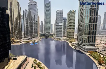 شقة - غرفة نوم - 2 حمامات للبيع في دبي ارك - (JLT) مجمع G - أبراج بحيرة الجميرا - دبي