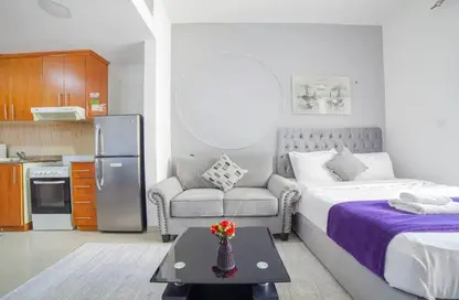 Apartment - Studio - 1 Bathroom for sale in Lakeside Tower B - Lakeside Residence - Dubai Production City (IMPZ) - Dubai
