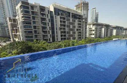 شقة - 2 غرف نوم - 3 حمامات للايجار في ويلتون بارك ريزيدنسز - مدينة الشيخ محمد بن راشد - دبي