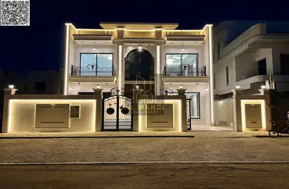 فيلا - 5 غرف نوم - 7 حمامات للبيع في الزاهية جاردنز - الزاهية - عجمان