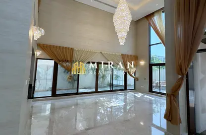 Villa - 6 Bedrooms for rent in Grand Views - Meydan Gated Community - Meydan - Dubai