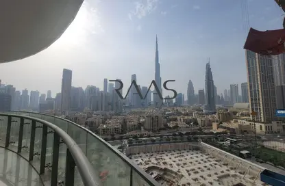 Apartment - 3 Bedrooms - 4 Bathrooms for rent in Damac Maison The Distinction - Downtown Dubai - Dubai