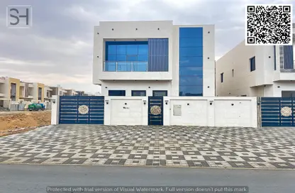 Villa - 5 Bedrooms - 7 Bathrooms for sale in Al Helio 2 - Al Helio - Ajman