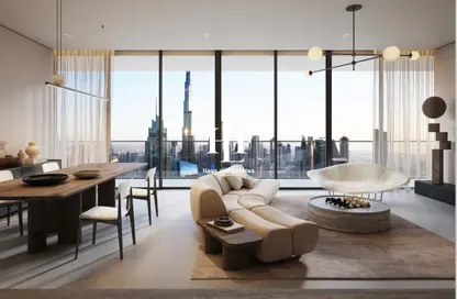 Apartment - 3 Bedrooms - 4 Bathrooms for sale in Akala Hotels and Residences - DIFC - Dubai