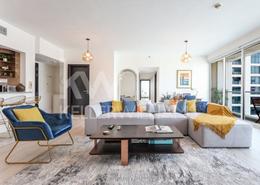 Apartment - 2 bedrooms - 3 bathrooms for rent in Laguna Movenpick - Lake Allure - Jumeirah Lake Towers - Dubai