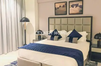 Apartment - Studio - 1 Bathroom for rent in DAMAC Majestine - Business Bay - Dubai