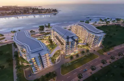 Apartment - 2 Bedrooms - 2 Bathrooms for sale in Flora Isle - Dubai Islands - Dubai