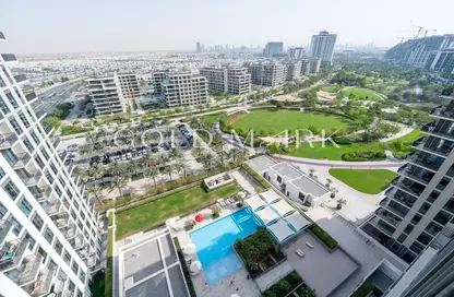 Apartment - 2 Bedrooms - 3 Bathrooms for rent in Park Ridge Tower C - Park Ridge - Dubai Hills Estate - Dubai