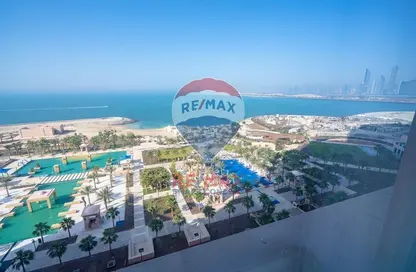 Apartment - 1 Bedroom - 2 Bathrooms for sale in Fairmont Marina Residences - The Marina - Abu Dhabi