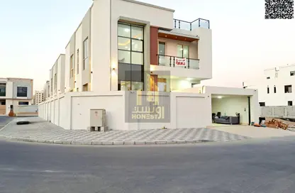 فيلا - 6 غرف نوم - 7 حمامات للبيع في 1 الياسمين - الياسمين - عجمان