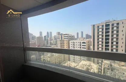 Apartment - 3 Bedrooms - 4 Bathrooms for rent in Al Majaz 1 - Al Majaz - Sharjah