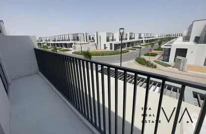 تاون هاوس - 3 غرف نوم - 3 حمامات للايجار في جرينفيو - اعمار الجنوبية - دبي الجنوب (مركز دبي العالمي) - دبي