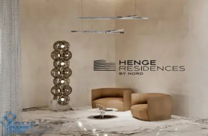 Apartment - 3 Bedrooms - 4 Bathrooms for sale in Henge Residences By NORD - Saadiyat Island - Abu Dhabi