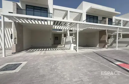 Townhouse - 3 Bedrooms - 3 Bathrooms for rent in Rochester - DAMAC Hills - Dubai