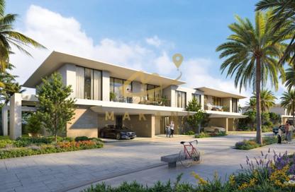 Villa - 7+ Bedrooms - 7+ Bathrooms for sale in AlThuraya Island - Ajmal Makan City - Sharjah Waterfront City - Sharjah