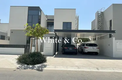Villa - 4 Bedrooms - 5 Bathrooms for rent in Murooj Al Furjan - Al Furjan - Dubai Villa - 4 Bedrooms - 5 Bathrooms for rent in Murooj Al Furjan - Al Furjan - Dubai
