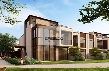 Townhouse - 4 Bedrooms - 3 Bathrooms for sale in Mudon Al Ranim 8 - Mudon - Dubai