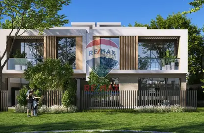 Townhouse - 3 Bedrooms - 5 Bathrooms for sale in Reem Hills 2 - Najmat Abu Dhabi - Al Reem Island - Abu Dhabi