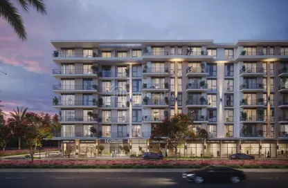 Apartment - 2 Bedrooms - 3 Bathrooms for sale in Holland Gardens - Town Square - Dubai
