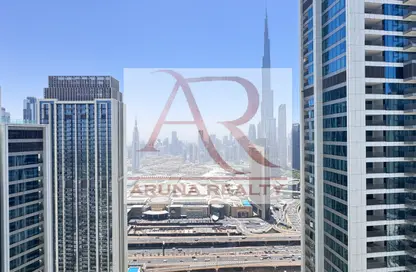 شقة - 3 غرف نوم - 4 حمامات للايجار في داون تاون فيوز 2 برج 1 - II داون تاون فيوز - دبي وسط المدينة - دبي