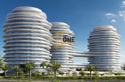 Apartment - 5 Bedrooms - 7 Bathrooms for sale in La Mer by Elie Saab - Al Marjan Island - Ras Al Khaimah