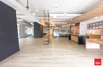 Office Space - Studio - 7+ Bathrooms for sale in Vision Tower - Business Bay - Dubai Office Space - Studio - 7+ Bathrooms for sale in Vision Tower - Business Bay - Dubai