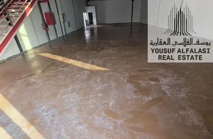 Warehouse - Studio - 2 Bathrooms for rent in Al Jurf Industrial 1 - Al Jurf Industrial - Ajman
