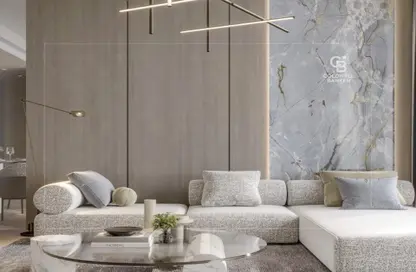 Apartment - 1 Bedroom - 2 Bathrooms for sale in The Central Downtown D - The Central Downtown - Arjan - Dubai