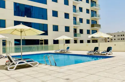 Apartment - 2 Bedrooms - 2 Bathrooms for rent in Ghala Garden - Arjan - Dubai